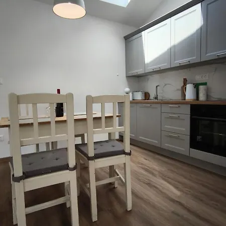 Apartment New Irena In House Gabrijela Mrak In Old